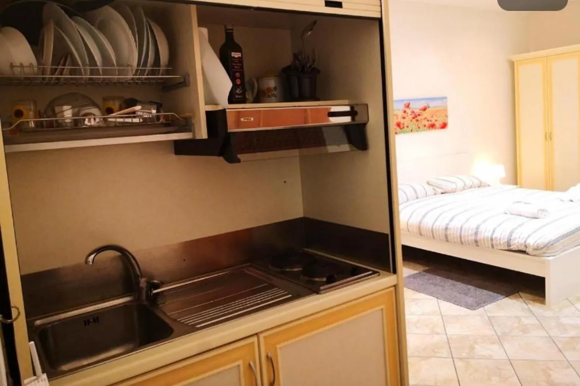 Apartament Interno 7 Rzym