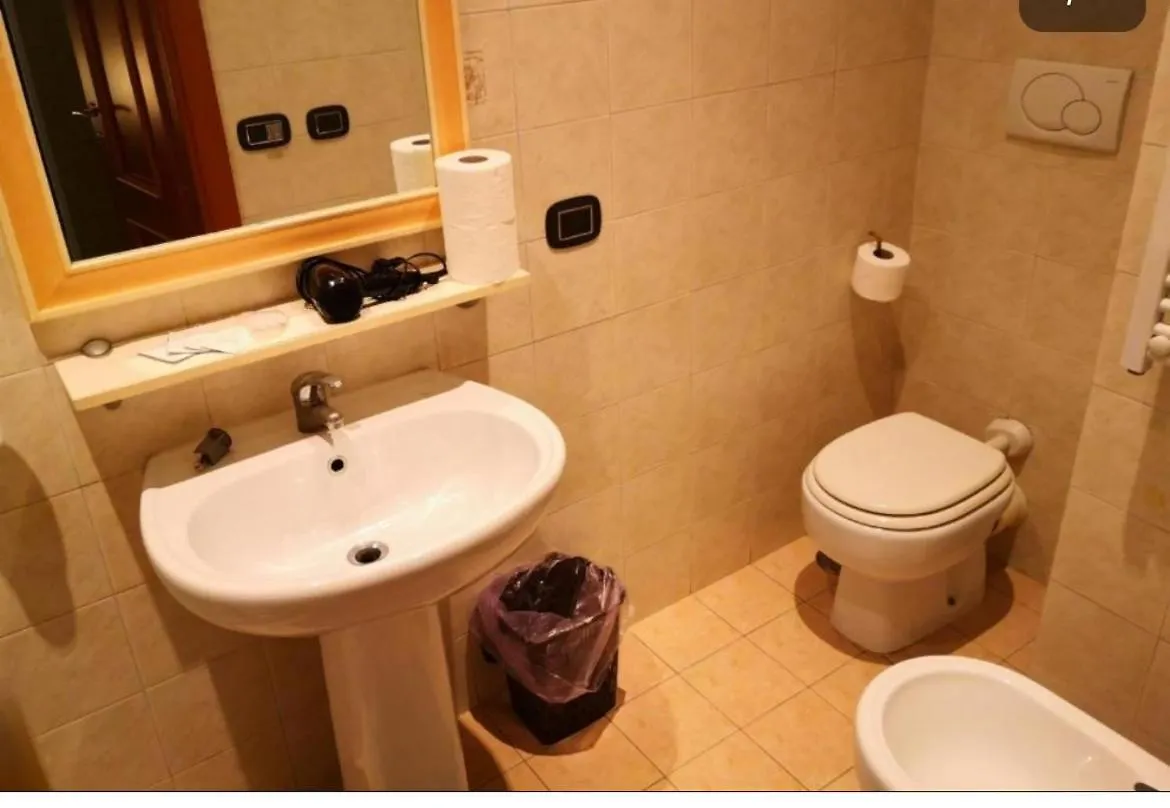 Apartament Interno 7 Rzym Włochy