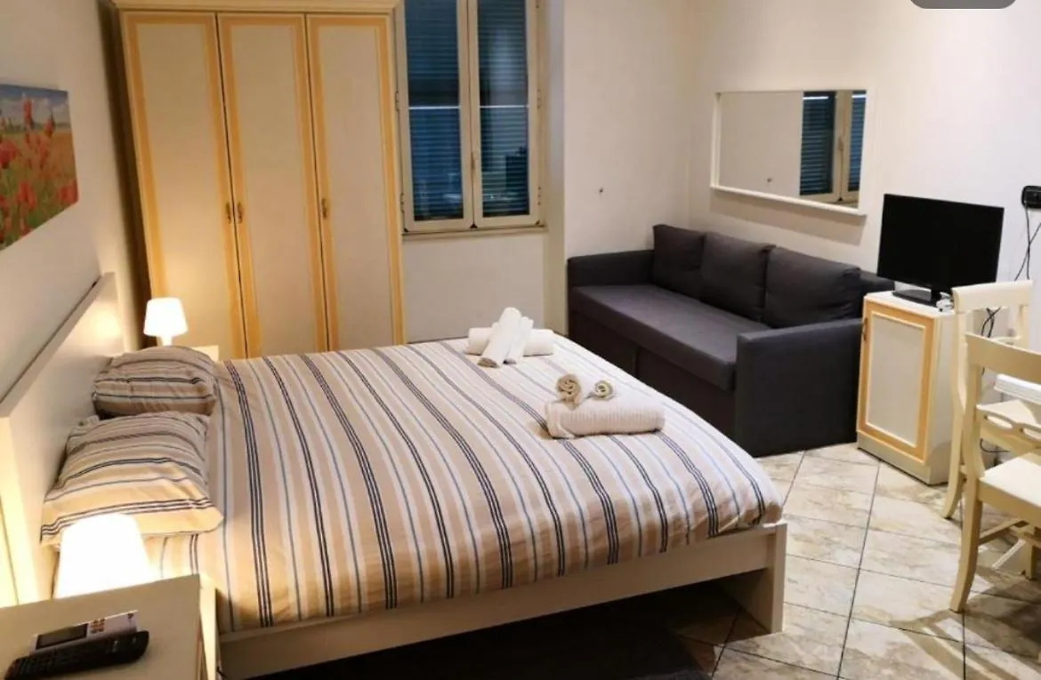 Apartament Interno 7 Rzym Włochy