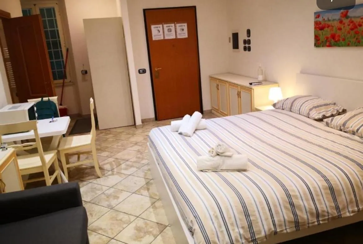 Apartament Interno 7 Rzym